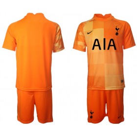Koszulka Tottenham Hotspur Bramkarska Dziecięcy Trzeci Koszulki Piłkarskie 2021-2022 Krótki Rękaw